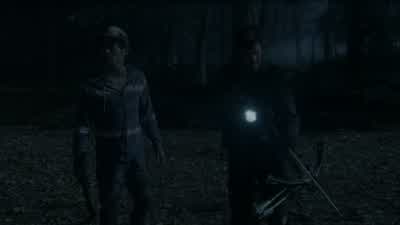 Does this way feel right? - The Walking Dead