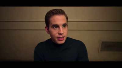 Does this thrilling and entirely
irrelevant twist of a classmate - The Politician