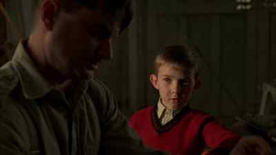 Does your throat still hurt? - Boardwalk Empire