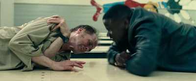 - Does that tickle? Mm?
- (WHIMPERING) - Widows