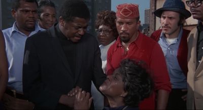 Does Tommy know you're here - Black Caesar