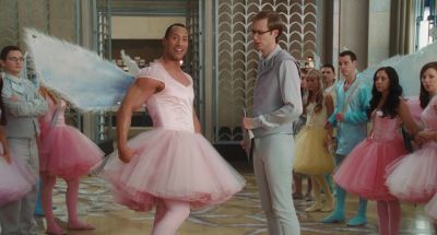 Does this tutu make my butt look big - Tooth Fairy