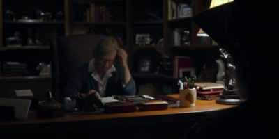 Does Wacey know about
me and my family? - Joe Pickett