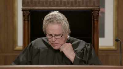 Does walking your turtle
more than five hours a day - Gary Busey: Pet Judge