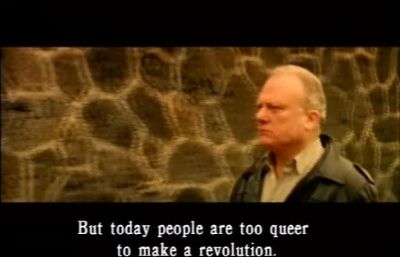 Does he want me to become a lowlife that sucks his dick for a dime - I Stand Alone