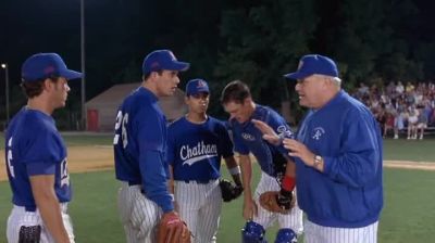Does his wife know he's screwing us - Summer Catch