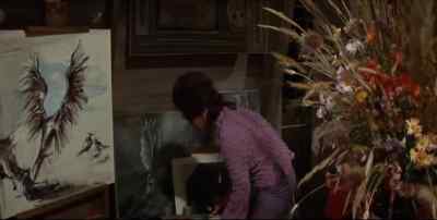 - Does your wife know you're here?
- No - The Sandpiper