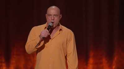 "Does it work?" "Yeah, try it on me,
I can't even cum. Come on, bro." - Joe Rogan: Burn the Boats