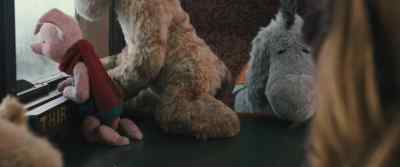 Does this world ever slow down? - Christopher Robin