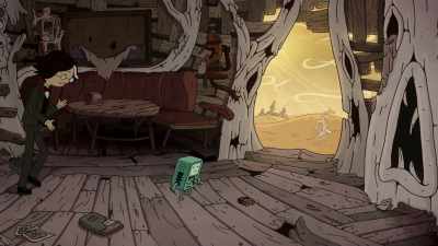 Does this world
have a magic crown? - Adventure Time: Fionna & Cake