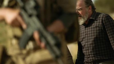 Does Yevgeny
know about the black box? - Homeland