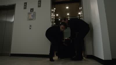 Does your sweater itch? - Marvel's Agents of S.H.I.E.L.D.