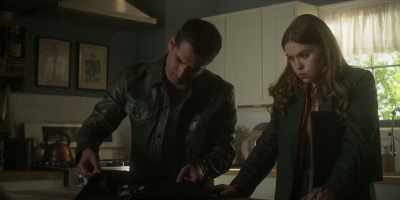 Does your, uh, - Teen Wolf: The Movie