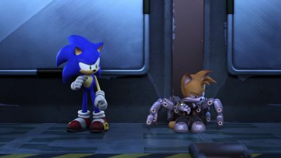 Doesn’t make sense. - Sonic Prime