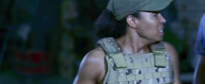Doesn’t pick death, okay? - War of the Worlds: Annihilation