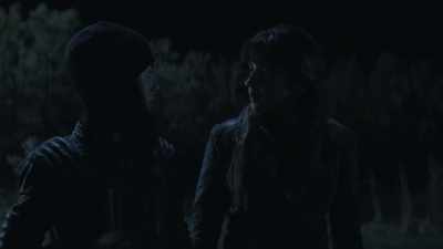 Doesn't always have to be about
right or wrong. - The Walking Dead: World Beyond