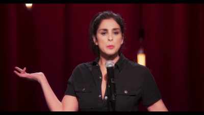 Doesn't anybody fuck anymore?'" - Sarah Silverman: A Speck of Dust