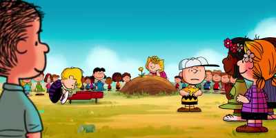Doesn't anyone care about
the championship game anymore? - Snoopy Presents: It's the Small Things, Charlie Brown