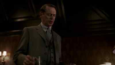 - Doesn't anyone drink anymore?
- I ain't come here for that. - Boardwalk Empire