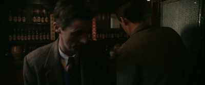 Doesn't anyone else feel
while entering a library - Freud's Last Session
