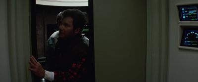 Doesn't anything work on this ship - Star Trek V: The Final Frontier