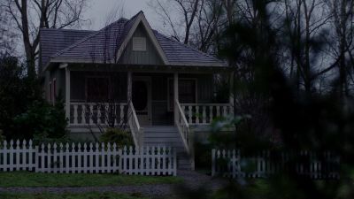 Doesn't appear to be warded. - Supernatural