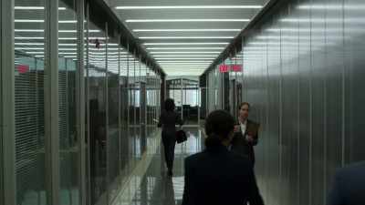 Doesn't bode well for me
as your newly assigned partner. - Marvel's The Punisher