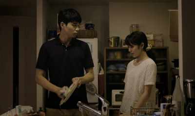 Doesn't it bother you? - Asako I & II