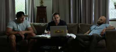 Doesn't bring it up,
doesn't wanna talk about it, - House of Inequity
