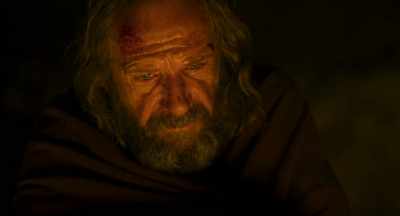 Doesn't he care what
happens to his people? - The Return