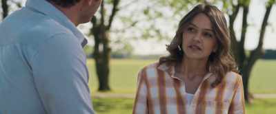 Doesn't Caroline
have a few years - The Road to Galena