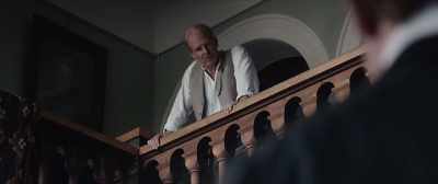 - Doesn't he drink?
- Hjalmar is going with you. - Amundsen