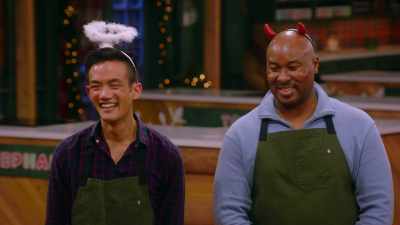 - Doesn't everybody keep
chicken in their purse? - Baking It