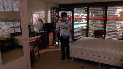 Doesn't exactly look like
a dark place of despair. - Hawaii Five-0