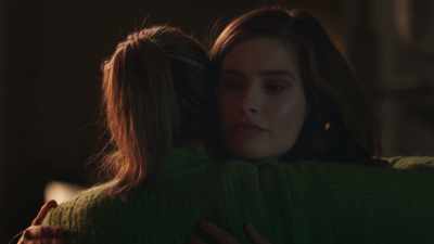 Doesn't feel so awkward
now, does it? No. - For Her Sins