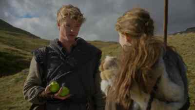 Doesn't feel like that, does it? - Britannia