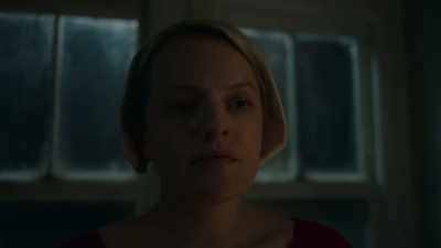 Doesn't that feel nice? - The Handmaid's Tale