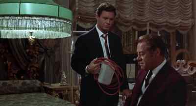 Doesn't this fill you
with a sense of doom? - The Honey Pot