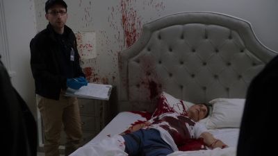 Doesn't get much
more brutal than this. - Law & Order: Special Victims Unit