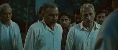 Doesn't your hand work anymore? - Saand Ki Aankh