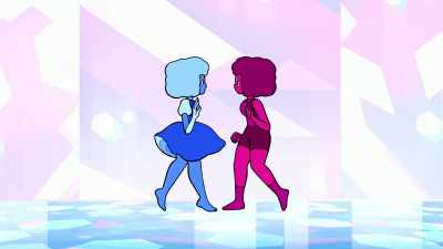 ♪ Doesn't this have a name? ♪ - Steven Universe: The Movie