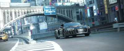 Doesn't he have a wedding to plan, sir? - Kingsglaive: Final Fantasy XV