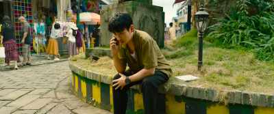 Doesn't she have any friends
or relatives in China? - Lost in the Stars