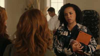 Doesn't have anything to do with the fight - The Spencer Sisters