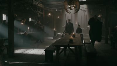 Doesn't he have worlds enough
to conquer? - Vikings
