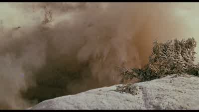 Doesn't he have a home to go to? - Tremors