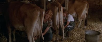 Doesn't that hurt them - A League of Their Own