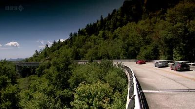 .. it doesn't! It just grips. - Top Gear