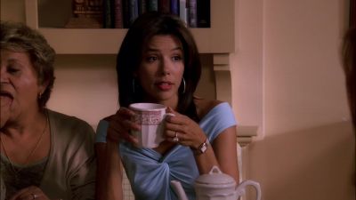 DOESN'T IT
MAKE YOU NERVOUS -- - Desperate Housewives