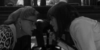 -Doesn't know, doesn't want to know.
-[sighs] - A Series of Unfortunate Events